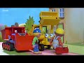 Bob The Builder S08E02 Mr Bentley S Trains