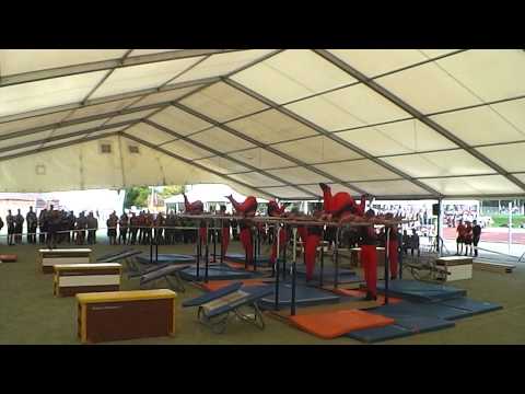 TV Dägerlen Barren SMV Lyss 2014