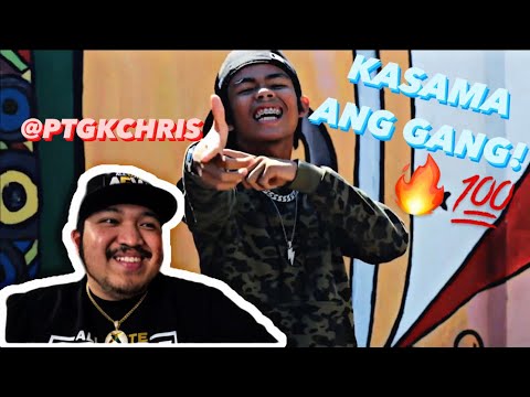 PTG Reaction: SIRENS Music Video - Xanny Loner #PHDrill #DrillRap