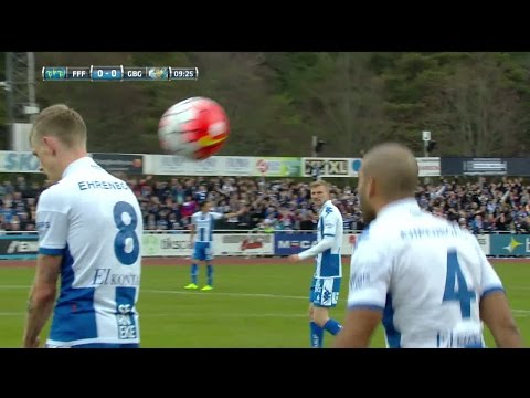 IFK Göteborgs udda inkastvariant - TV4 Sport