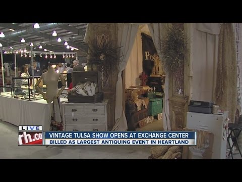 Vintage Tulsa Show