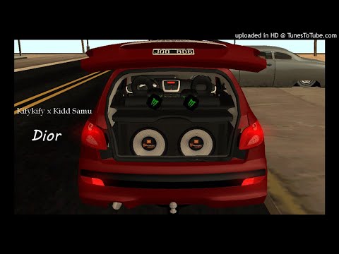 KIFYKIFY x KIDD SAMU - DIOR |Bass Boosted|