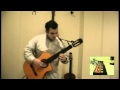 Poker Face Lady Gaga - Guitar Loop 