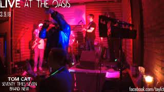 Tell All Your Friends: LIVE at The Oasis 3.9.18