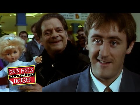Only Fools and Horses Best of 1990 Xmas Special | BBC Comedy Greats