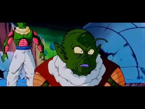 Shenron resurrects everyone killed by Frieza and his men.