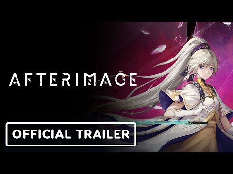 Afterimage - Official Launch Trailer