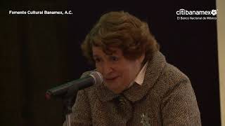 Conferencia "La cosmovisión de la tradición mesoamericana. Reflexiones sobre el periodo 1200-1521"
