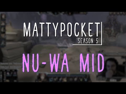 MattyPocket | Nu-Wa Mid | THE POWER OF CHAT