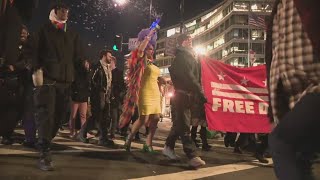 Protests rise over Kennedy Center leadership changes