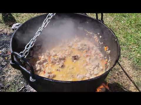 Marisel, Cluj: Cauldron cooking competition | August 17, 2024!