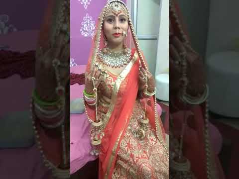 Bridal Makeup Artist portfolio by Professional Makeup By Shikha in Delhi - Photo 2 Bridal Makeup Artist portfolio by Professional Makeup By Shikha in Delhi - Photo 2