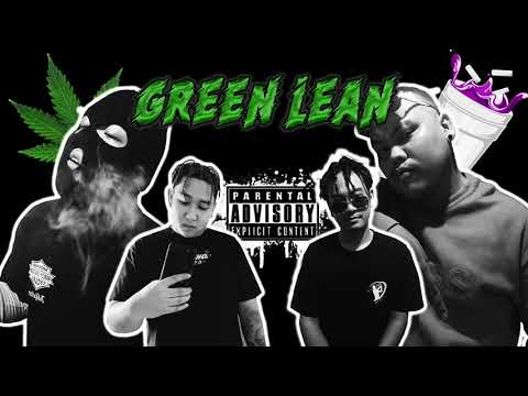 M$FGvnG - GREEN LEAN Feat. RORSCHACH D.25 [ PROD.NYOMBO ]