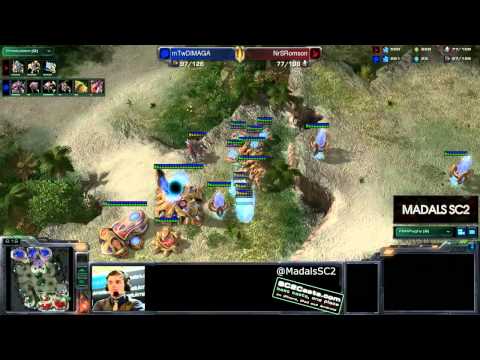 Dimaga v Romson - ZvP G2 Go4SC2