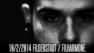 Trivium - Vengeance Falls Over Europe 2014 Tour