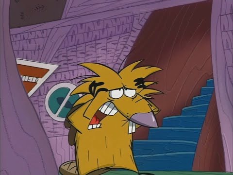 The Angry Beavers - You Know I'm Allergic to Polka!