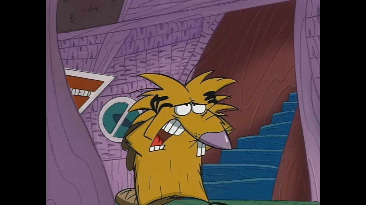 The Angry Beavers