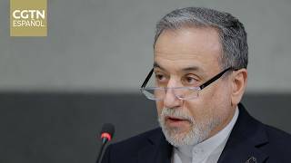 Irán niega haber solicitado tregua y afirma que la guerra debe terminar sin que se repitan ataques