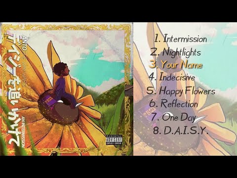 Anto the Wayward - Your Name (Official Audio)