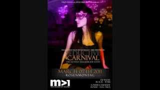 DJ Wizzl ft. Tommy L'Amande - Seductive Carnival @ Mach1 (Official Soundtrack)