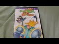 STARS OF SPACE JAM DAFFY DUCK DVD Overview