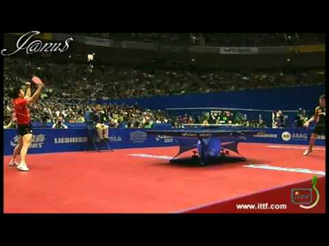 2012 WTTTC (MT-F) [CHN-GER/g2] MA Long - OVTCHAROV Dimitrij [Full Match|Short Form]