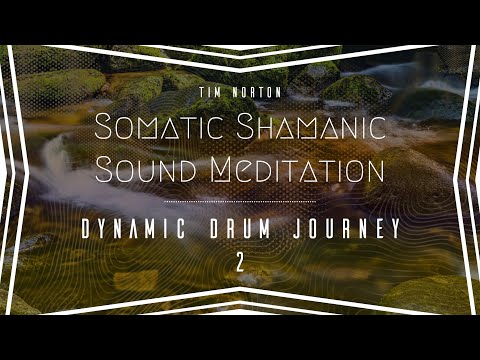Shamanic Drumming::: Dynamic Drum Journey 2:::