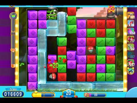 Pet Rescue Saga   Level 3803 no boosters