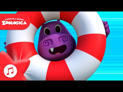 🦛 Hipopotamul Tamito  | Regatul Copiilor