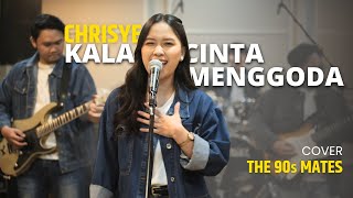 Download lagu Chrisye - Kala Cinta Menggoda (Cover By The 90s Mates ft. Ghea Bethara) mp3 Download lagu Chrisye - Kala Cinta Menggoda (Cover By The 90s Mates ft. Ghea Bethara) mp3