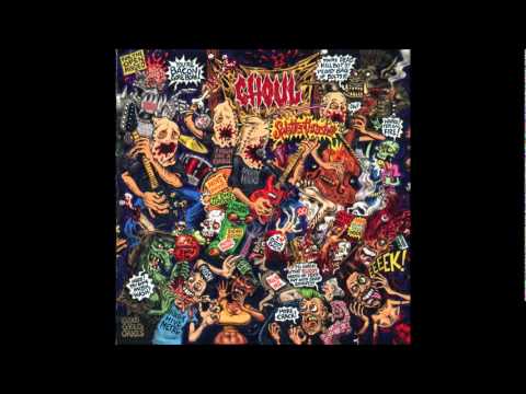 Ghoul - SplatterThrash [Full Album]