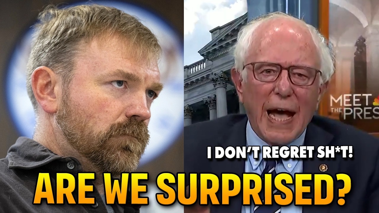 Bernie remains UNAPOLOGETIC after ENDORSING scandal-plagued Graham Platner