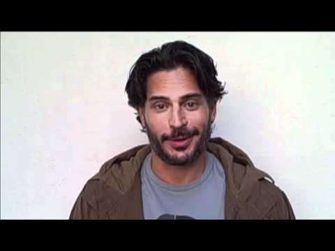 Joe Manganiello's Most MANIAC Moment with Maniac Magazine