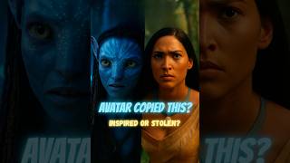 Avatar vs Pocahontas – Who Inspired Who?