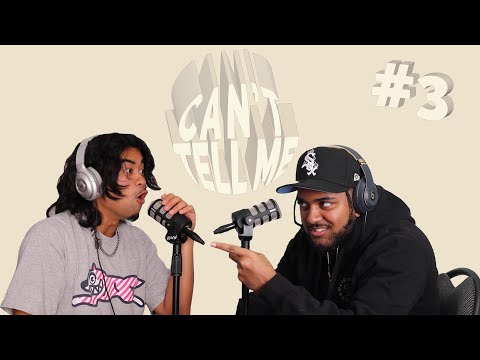 SAVE YOUR FAMILY OR SAVE THE WORLD? KANYE VS DRAKE? MONEY VS TRUE LOVE? - Can't Tell Me Podcast EP.3