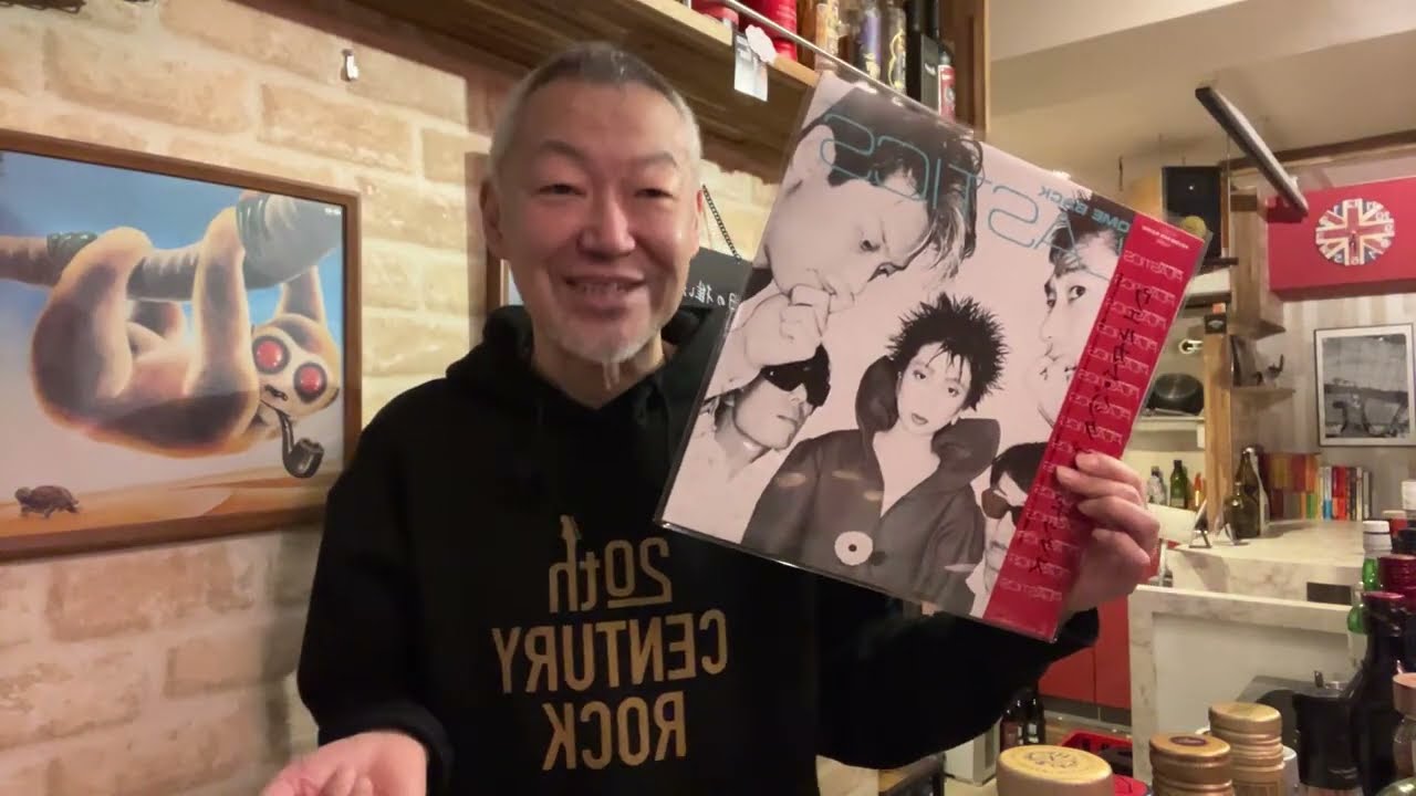 【2026.3.26】呼吸の仕方を教えてくれろ…【まもなく開店〜昨日ナニ聴いた】