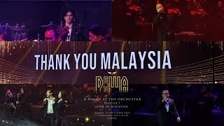 Download lagu DEWA19 : A Night at The Orchestra 4k - PART 3 (last part) featuring Ari Lasso mp3