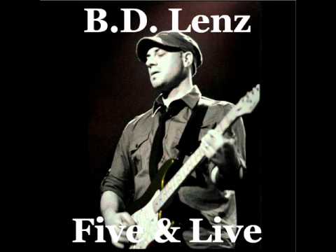 People Get Ready [Curtis Mayfield] - cover by B.D. Lenz (LIVE!)