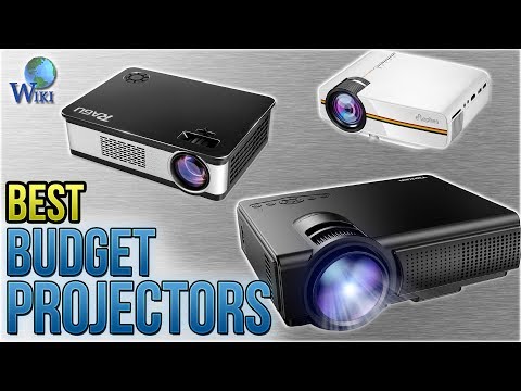 10 Best Budget Projectors 2018