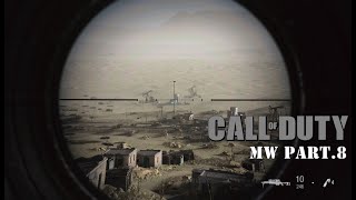 CODMWキャンペーン実況Part 8 黒幕・・・誰なんだ？