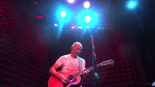 Simon Townshend - Forever And A Day - Joe's Pub, New York - 2-27-2013