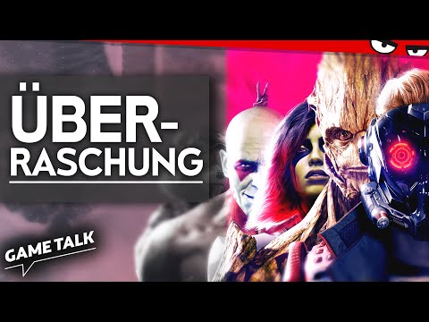 Warum euch Guardians of the Galaxy überraschen wird! | Game Talk