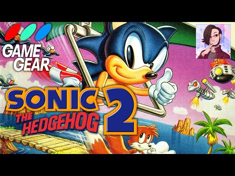 PlayItBogart - Sonic The Hedgehog 2 (Game Gear)