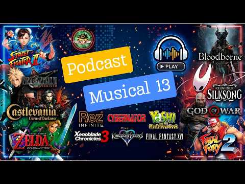 Podcast Musical Vol 13 - El desenlace de las Keycard con grandes compositoras