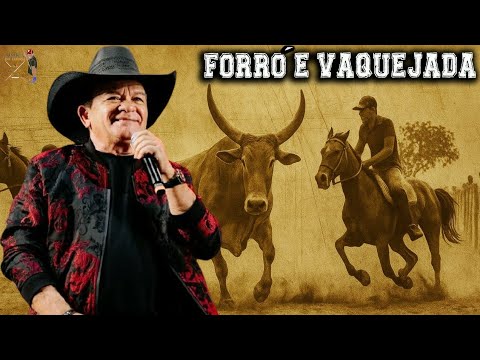 TOCA DO VALE - SINGS FORRÓ AND VAQUEJADA / HEAVY REPERTOIRE!