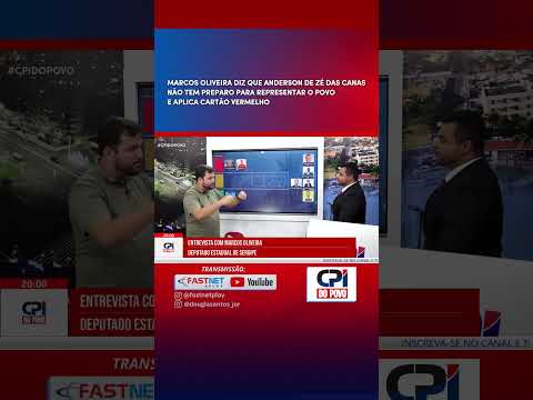 anderson de zé das canas recebe cartão vermelho