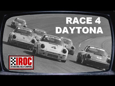 1974 IROC Race #4 - Daytona