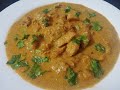 Butter Chicken | Murg Makhani | Indian food | Mauritian | Mauritius | TheTriosKitchen