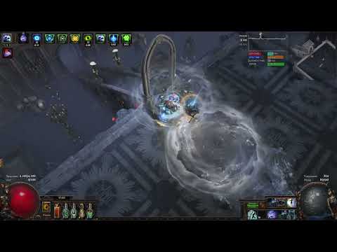 Discharge Assassin in 3.17: Baran citadel