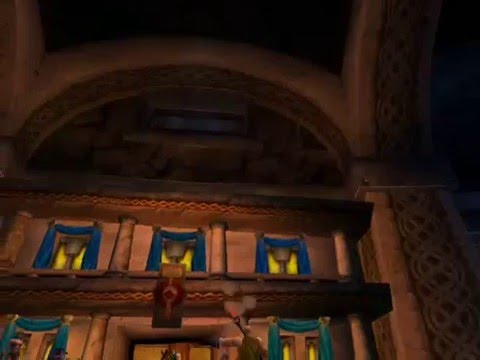 World of Warcraft - End of Beta Day of Judgement